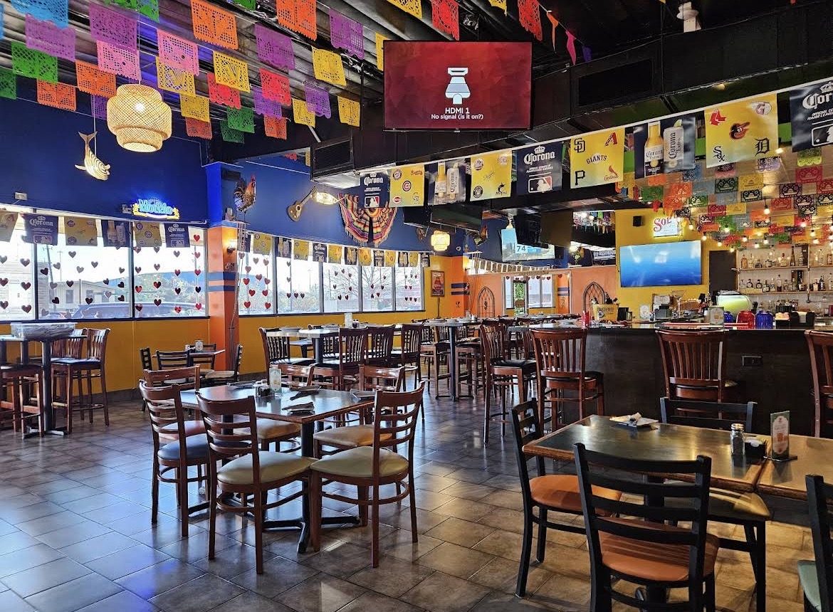 Tomball restaurant